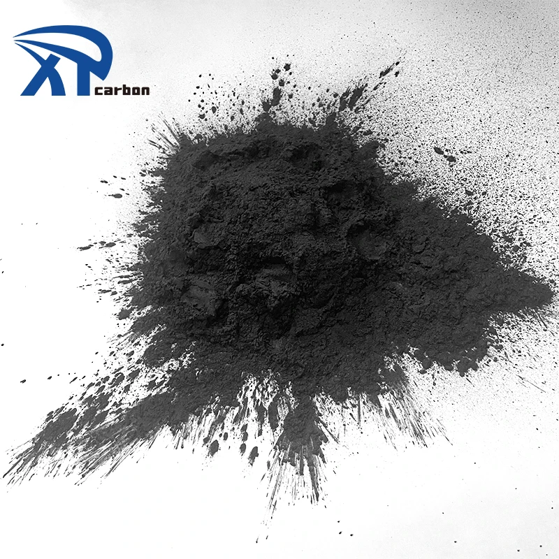 High density 200 mesh carbon fiber powder graphite powder