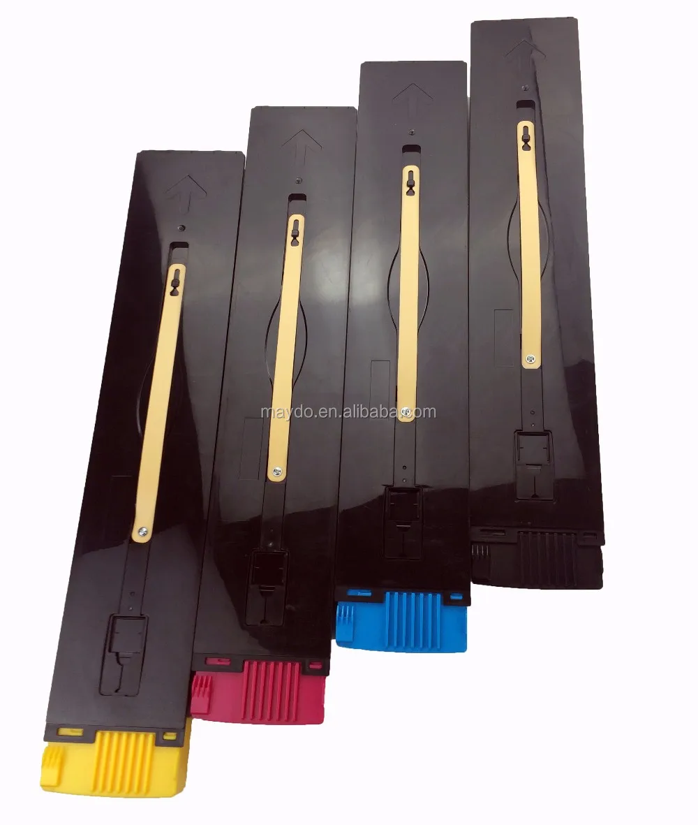 Поставщик тонера для копировального аппарата лазерного картриджа Xerox цифровых цветных принтеров 700 700i 770 C75 J75