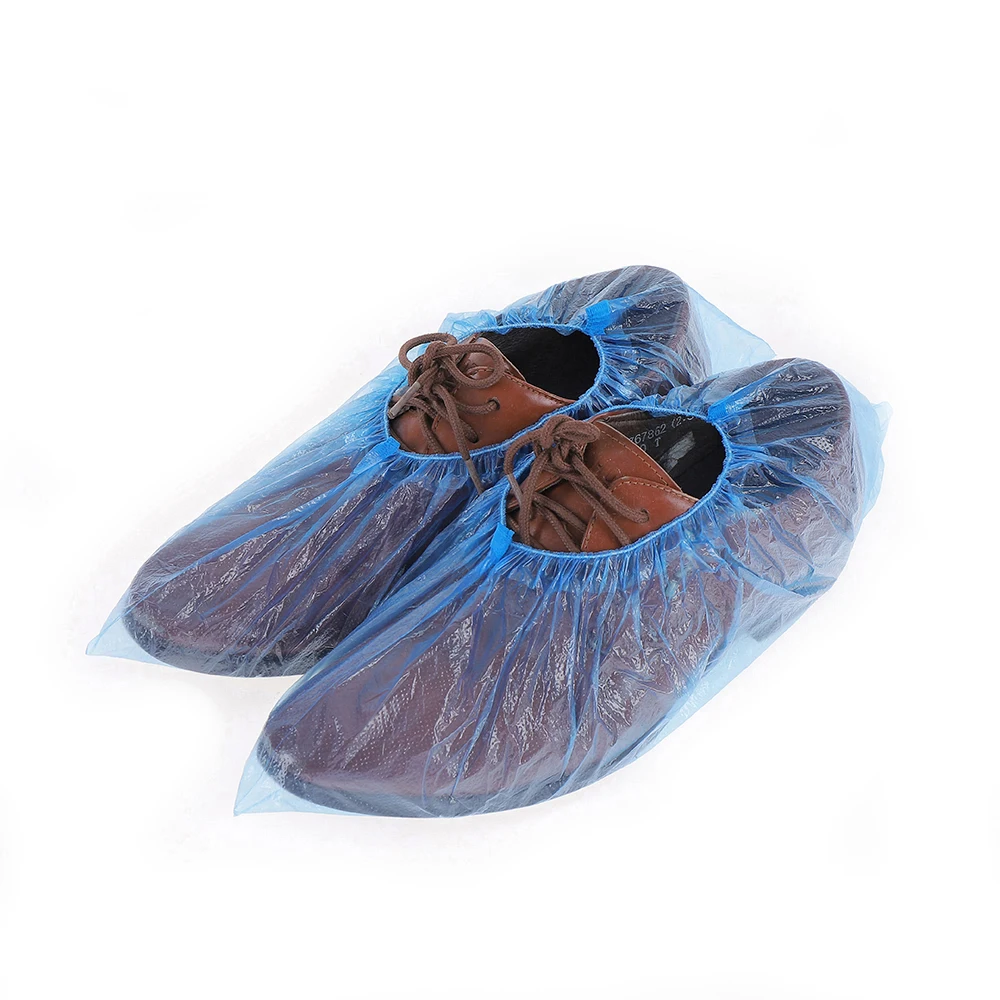 Chinese supplier /PE disposable shoe cover for shoe cover dispenser