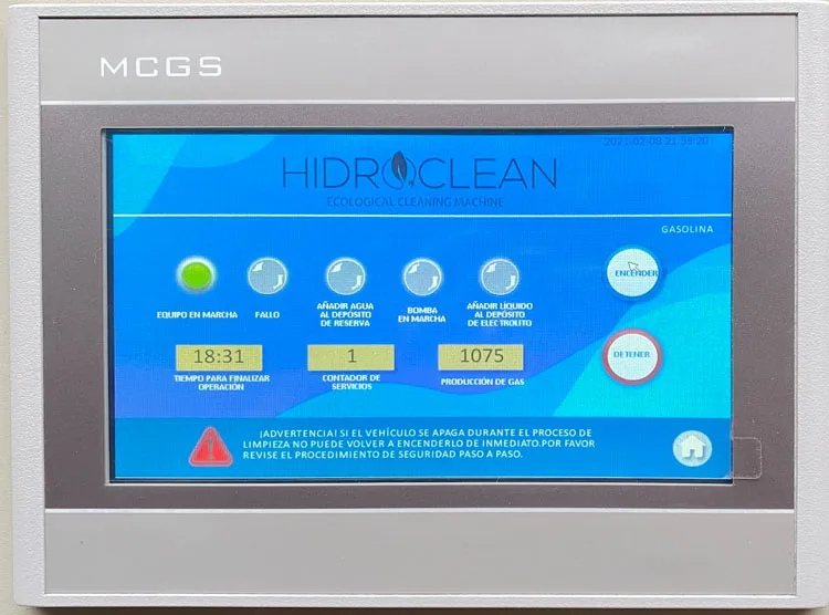 Car Intake Manifold Cleaning Machine Hydrogen Conversion Kit For Cars Hydrogen Price