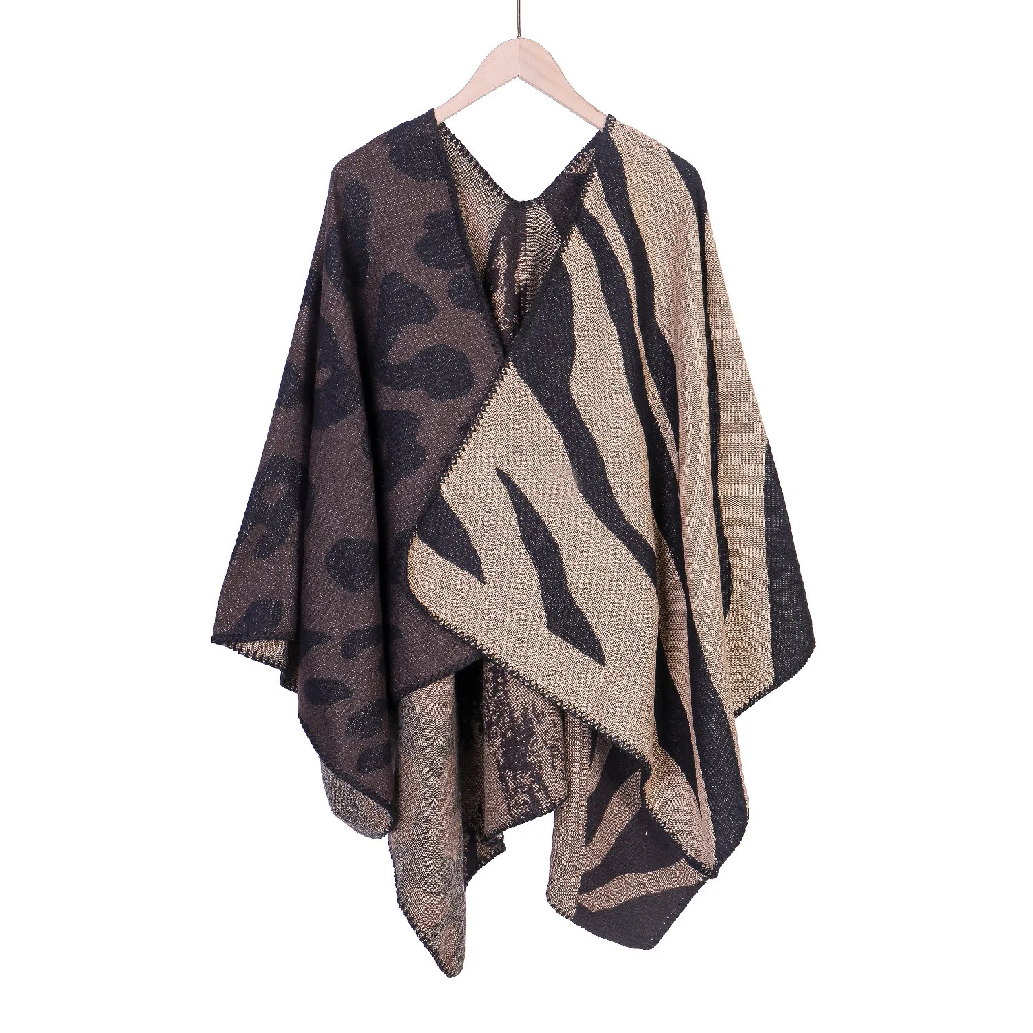 2024 New Designer Fashion Luxury  Warm Soft Neck Scarves Shawl Blanket Ladies Winter Scarf for Women