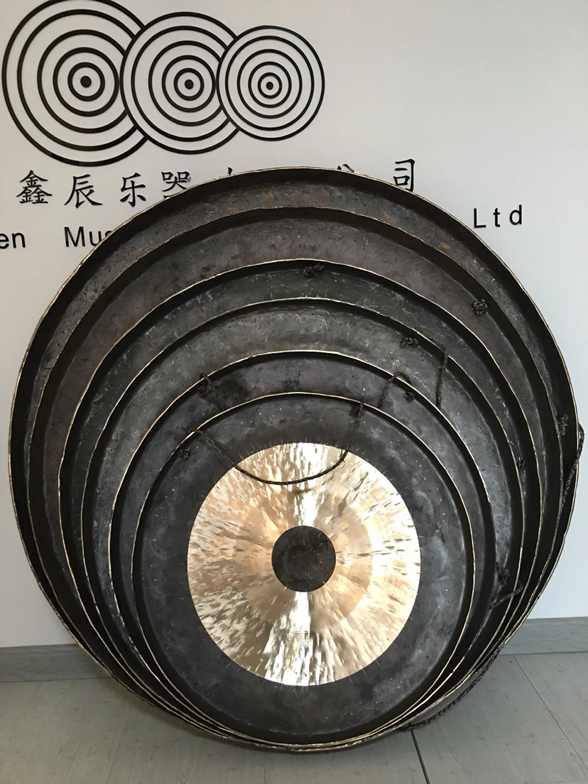  Китайская ручная работа Chau Gong