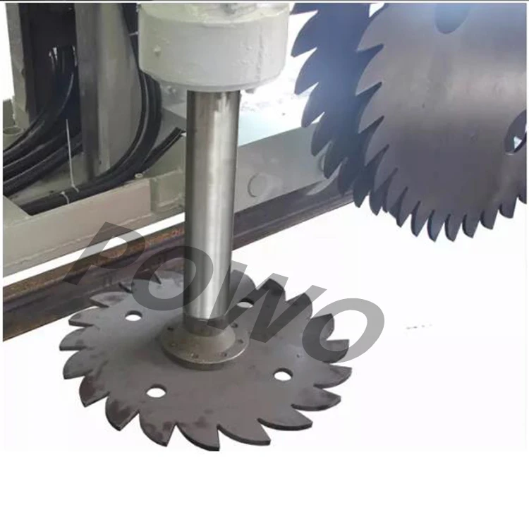 High Speed Horizontal Vertical Cutting Machine Sandstone Tile Cutter With CE