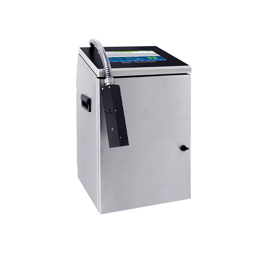 Высокоскоростной промышленный струйный принтер