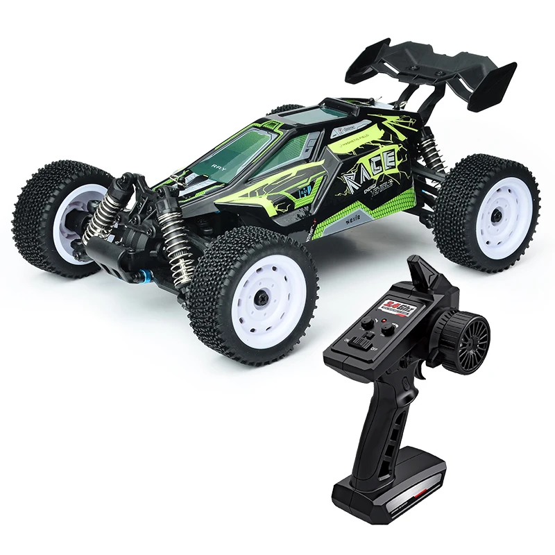 1/16 Электрический 4WD RC Monster Truck внедорожник дистанционное управление высокоскоростной грузовик Pro версия