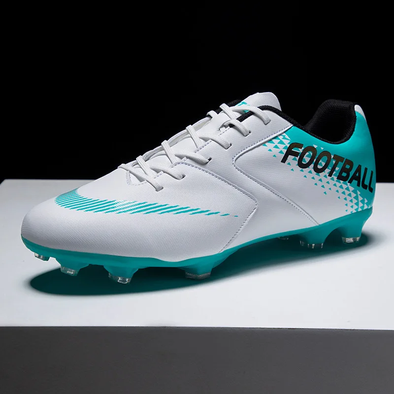 popular items sold training shoes min cut white football grippers shoes