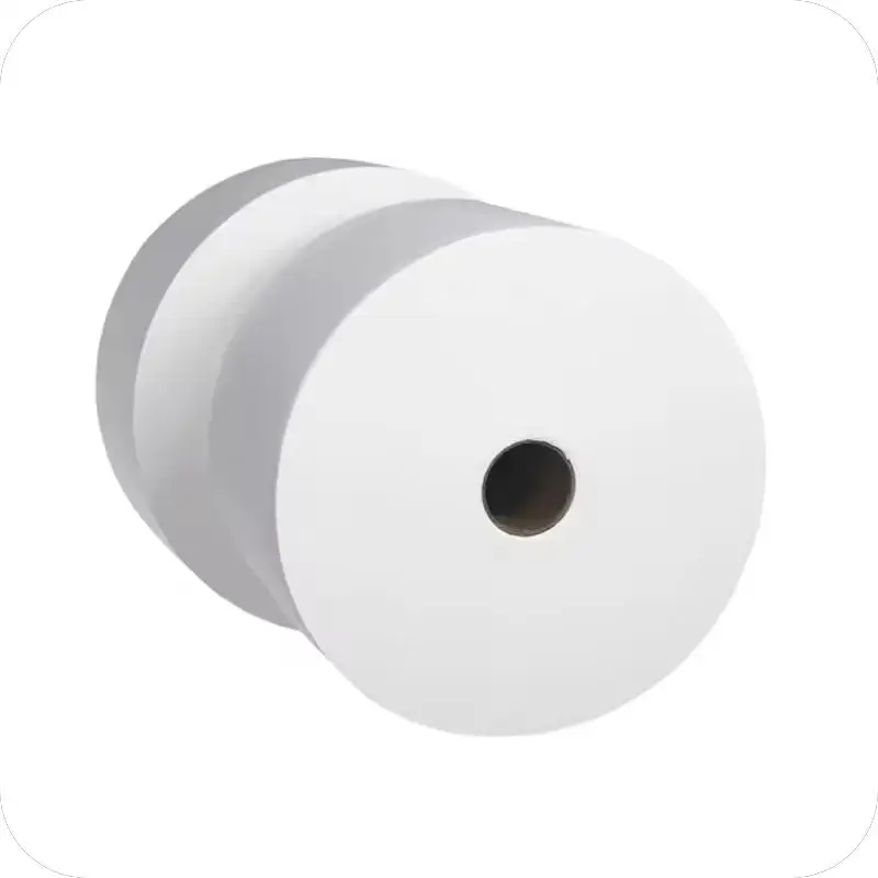 25 GSM Meltblown Nonwoven Fabric Factory/FFP2 Melt-Blown Cloth /Sell N95 Fabric/99%Melt Blown Nonwoven Fabric