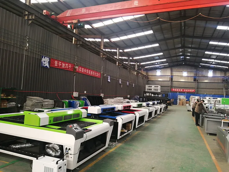 GJ-1325   Factory direct selling   1325 laser cutting machine cutter price for acrylic engraving machine  80W 100W 130W 150w