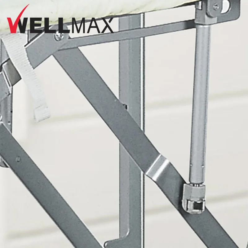WELLMAX складная гладильная доска 48 встроенный Утюг с подставкой и складной железной доской