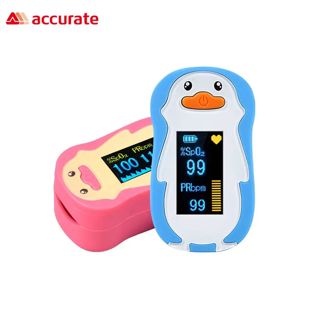 Sale Price Neonatal Baby Infant Children Pediatric Pulsoximeter Fingertip Pulse Oximeter Kids Pediatric Fingertip Pulse