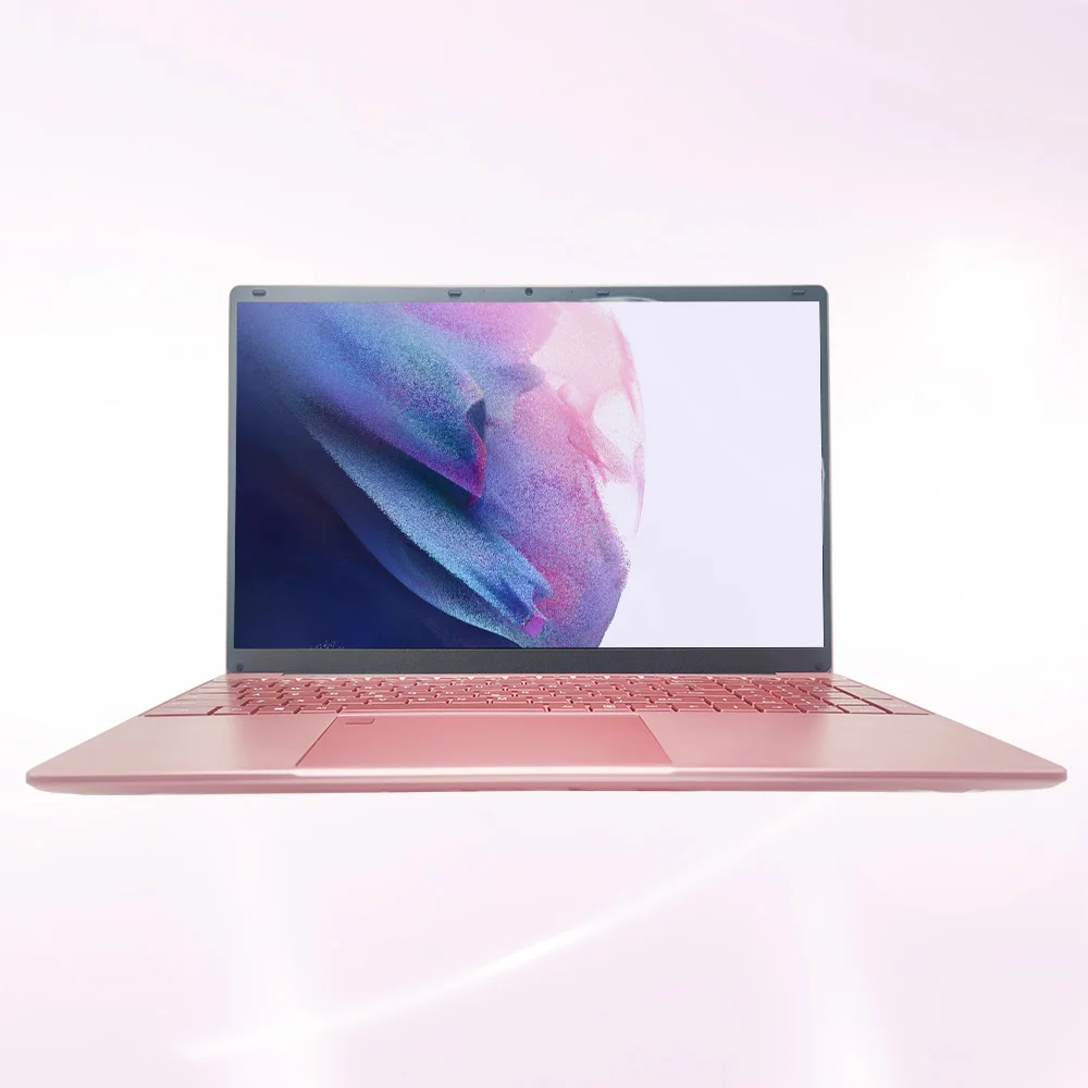 Factory Direct Sale Cheap 15.6 Inch PC Computer Laptops with Touch ID & Backlit