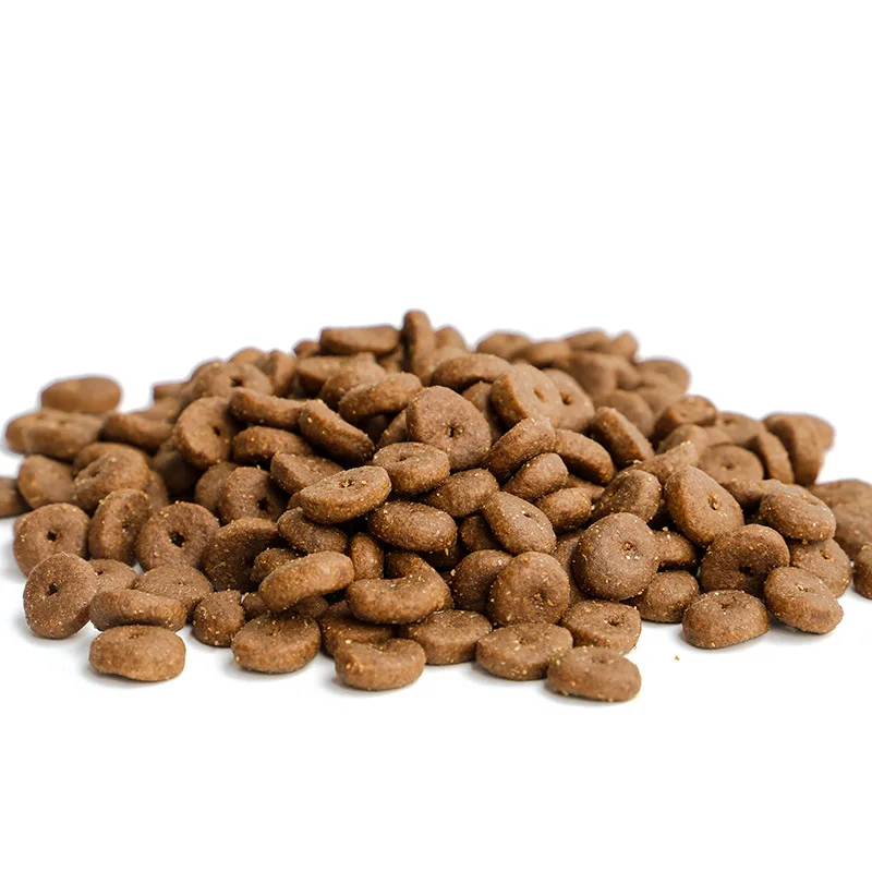 Top selling high-end series Pet Cat Food Factory Supply Pet Dry Cat Food