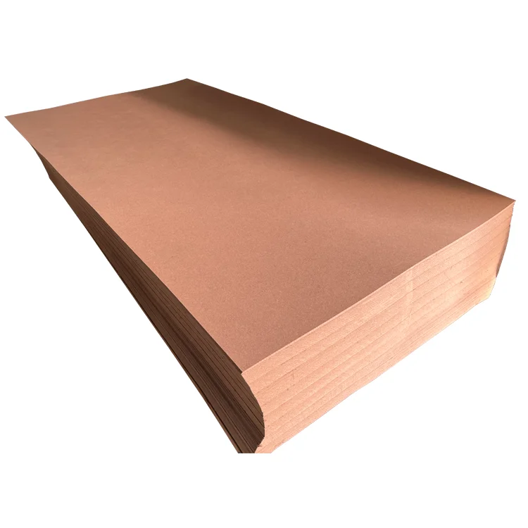 Quality 18mm Furniture Melamine Laminated/UV Mr MDF Boards for America fiber board