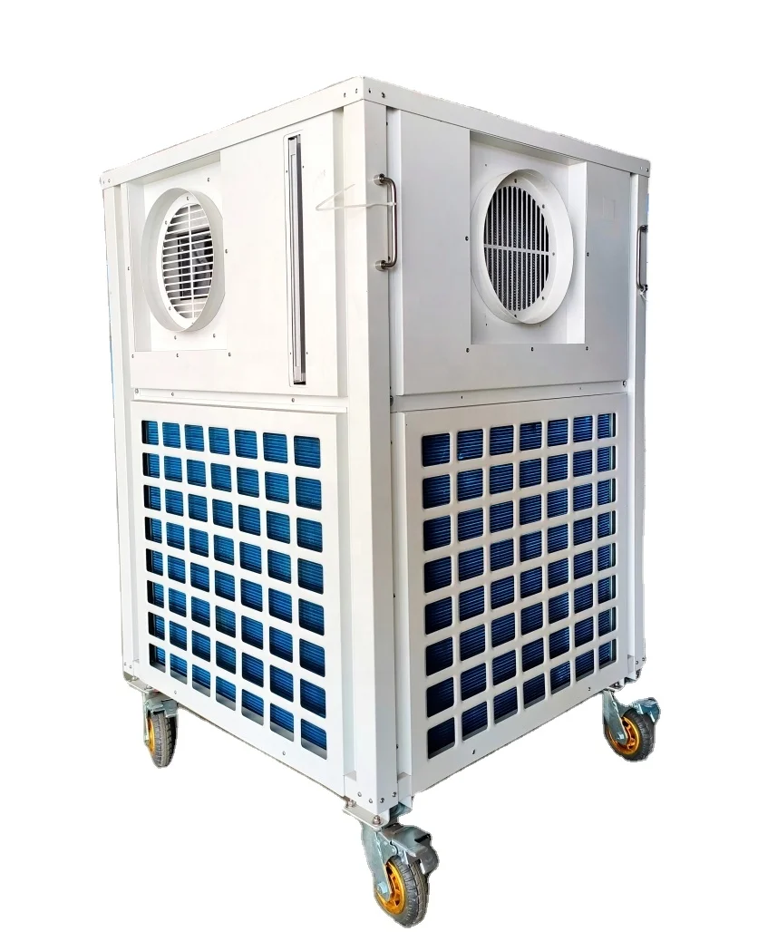 Tent Air Cooler Field Tent Medical hospital mobile air conditioner for Outdoor Exhibition Party Wedding Camping