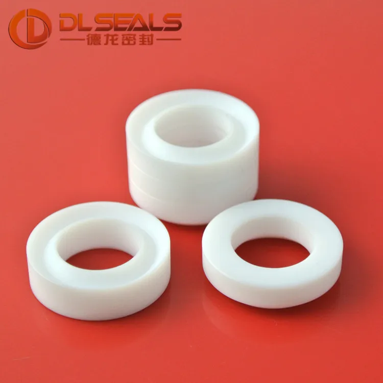 DLSEALS Low friction resistance V ring rotating seal vee packing 7psc/s 35*52*30