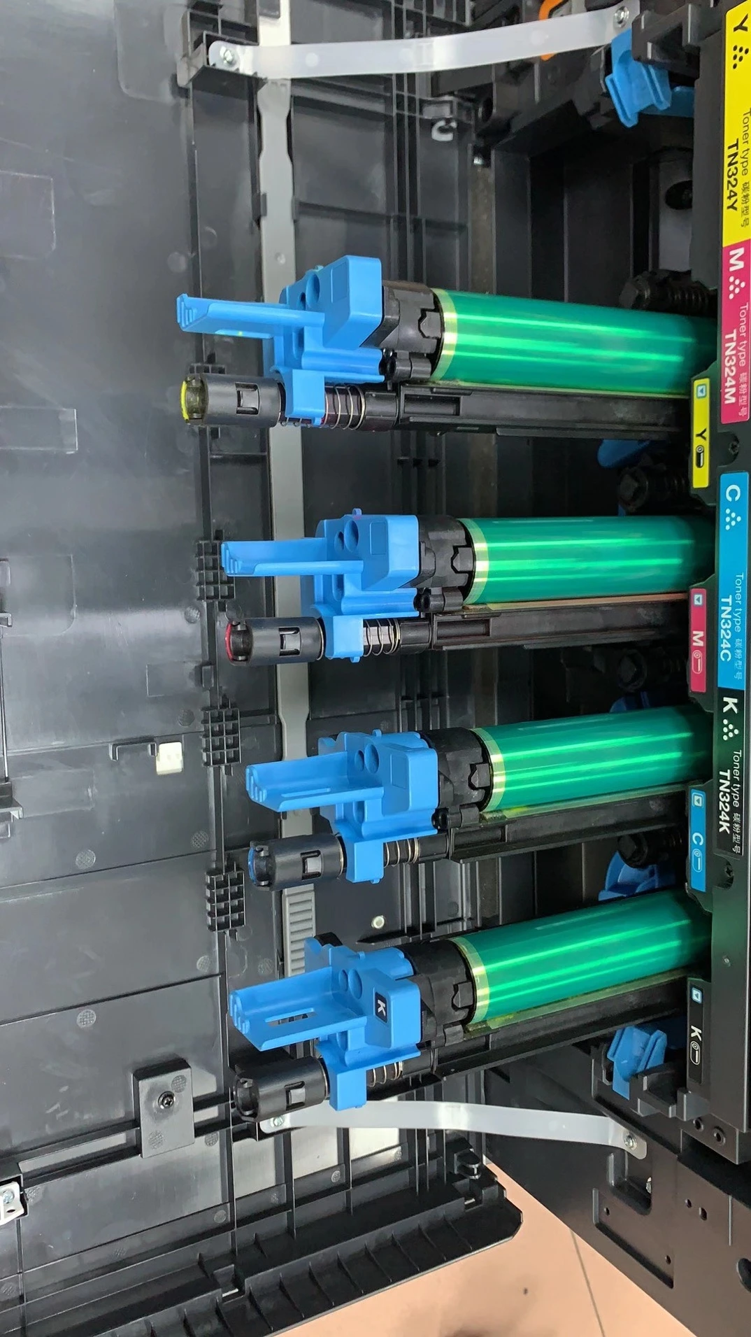 Копировальный аппарат Konica Minolta Bizhub C368 imporas Usadas