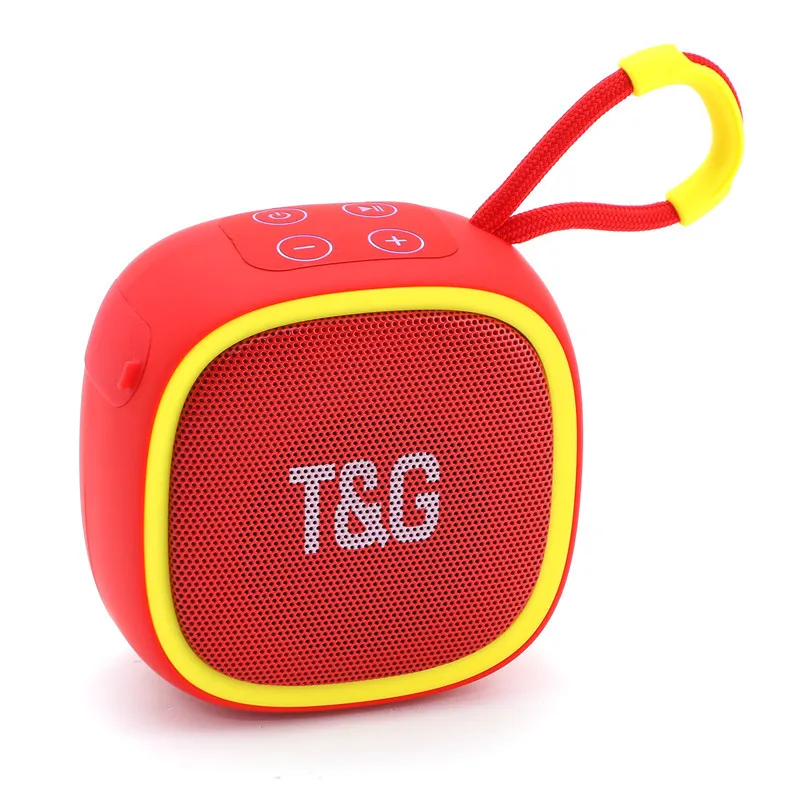 Super bass Outdoor Party Music Player Portable Wireless Bluetooth  Speakers