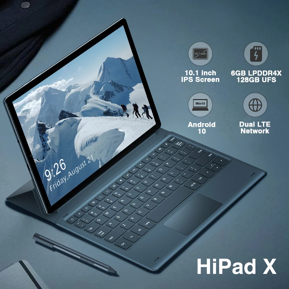 CHUWI Tablest Teblet Android Tablet Kids Computer 10inch Tablet Pc Android Tablet With Docking 90