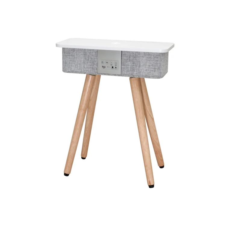 Manufacturers wholesale smart Wireless speaker portable wireless charger