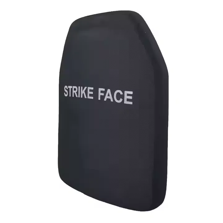 SteadyArmour BR5 PE Silicon Tactical Vest Plate Armor Plate