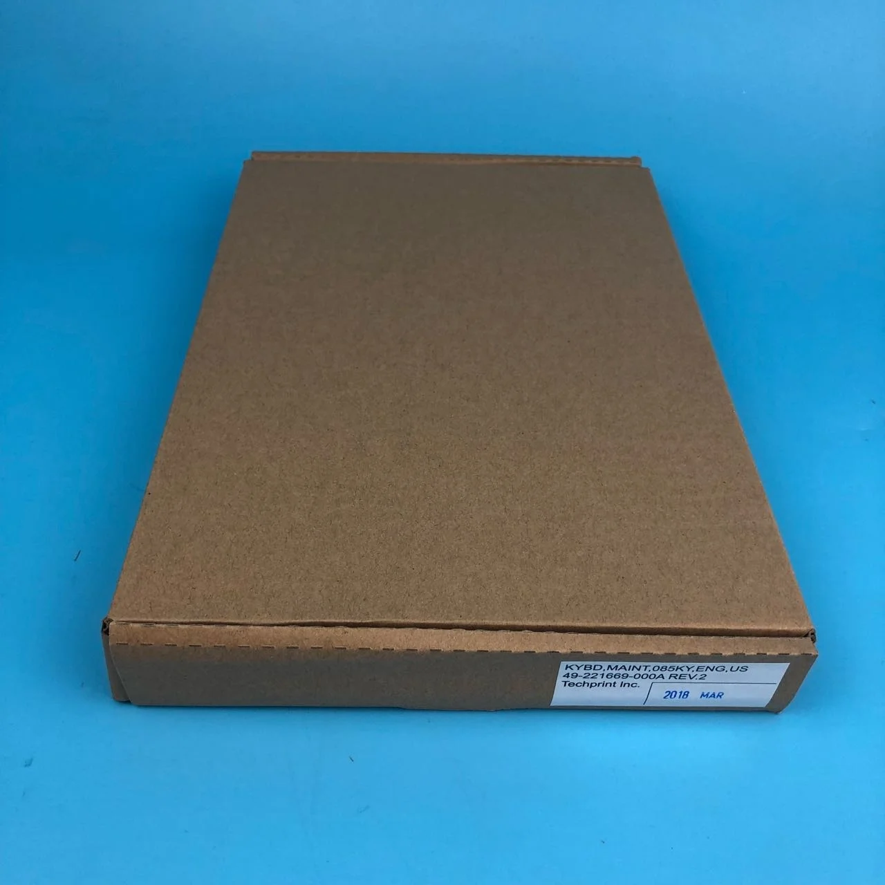 Diebold EPP Keyboard USB Maintenance Keyboard 49-221669-000A 49221669000A