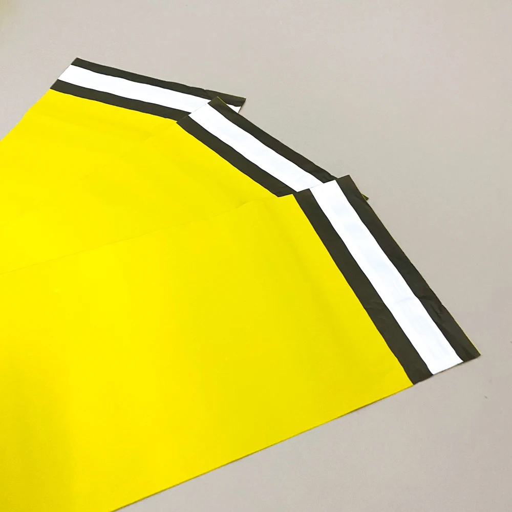 Compostable Small Mailer Bag Clothing Packaging Biodegradable Shipping Envelop Bag Compostale Mailing Bag