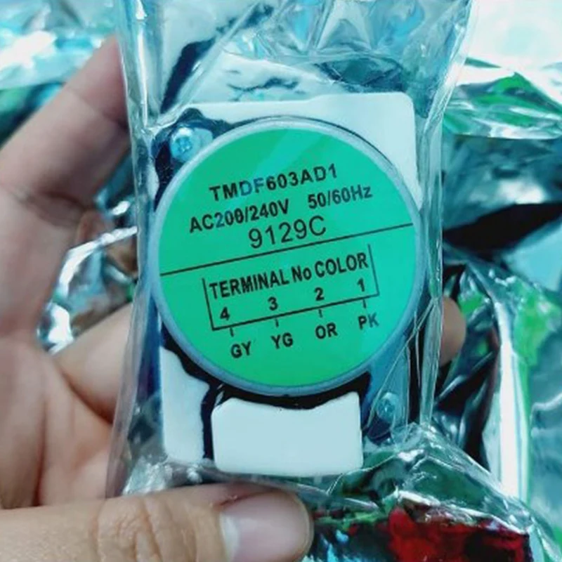 High Quality 220v Tmdc Scd Sankyo Adjustable Refrigerator Defrost Timer Tmdj521zc Nevera Electronic for F