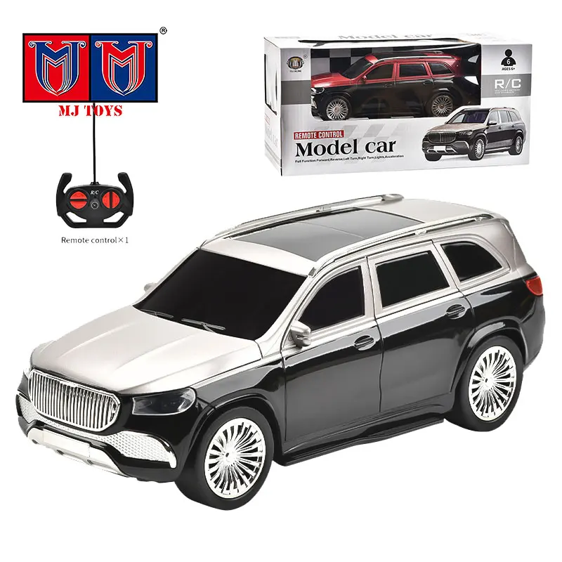 Оптовая Продажа с завода модель радиоуправляемого автомобиля игрушечный автомобиль 2 4 г 1:16 имитация дистанционным управлением классический для детей