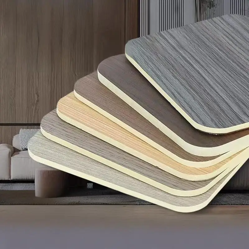 Hot selling bamboo wood fiber veneer integrated wall bamboo charcoal fiber wood veneer price pvc wall panel
