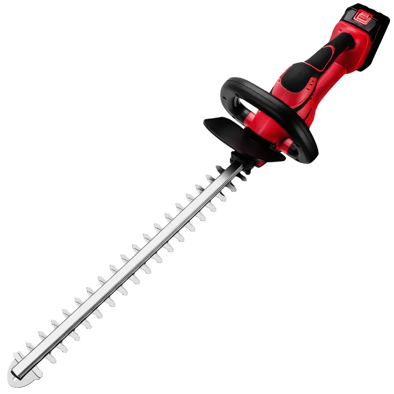 High quality portable multifunctional hedge trimmer small cordless wireless green trimmer tea leaf hedge trimmer