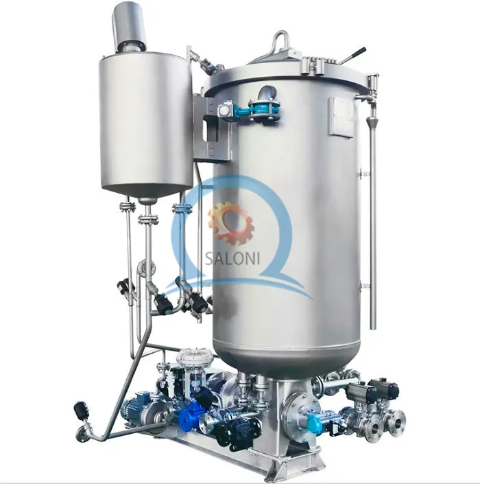 hot sale vertical high temperature cotton fabric spinning dyeing machine