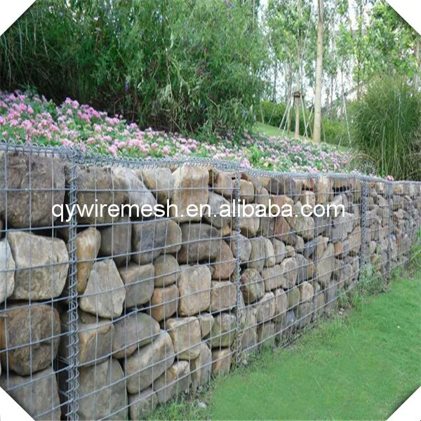 Factory Supply Discount Price Galvanized Welded Wire Mesh Gabion Box Gabion Cages
