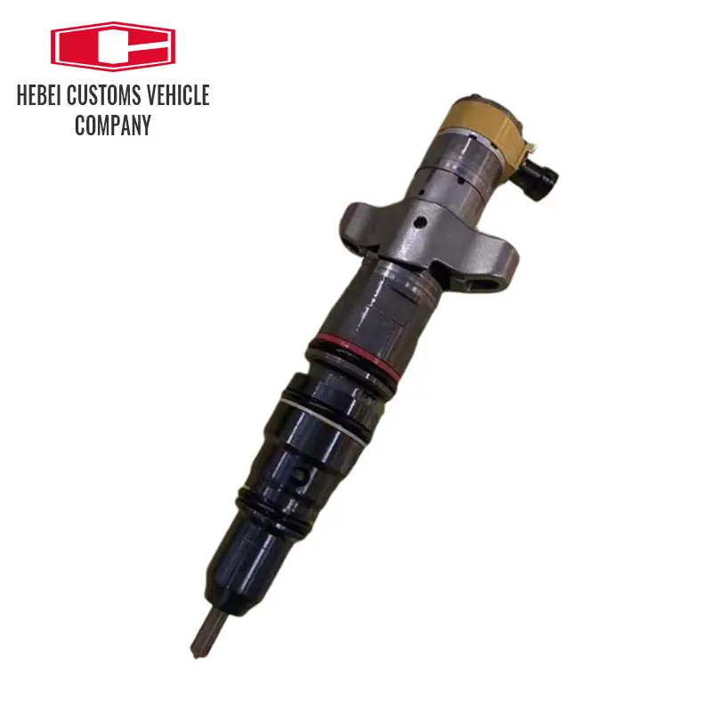 Подлинное качество 10R7222 10R-7222 C9 C7 топливный инжектор для CAT