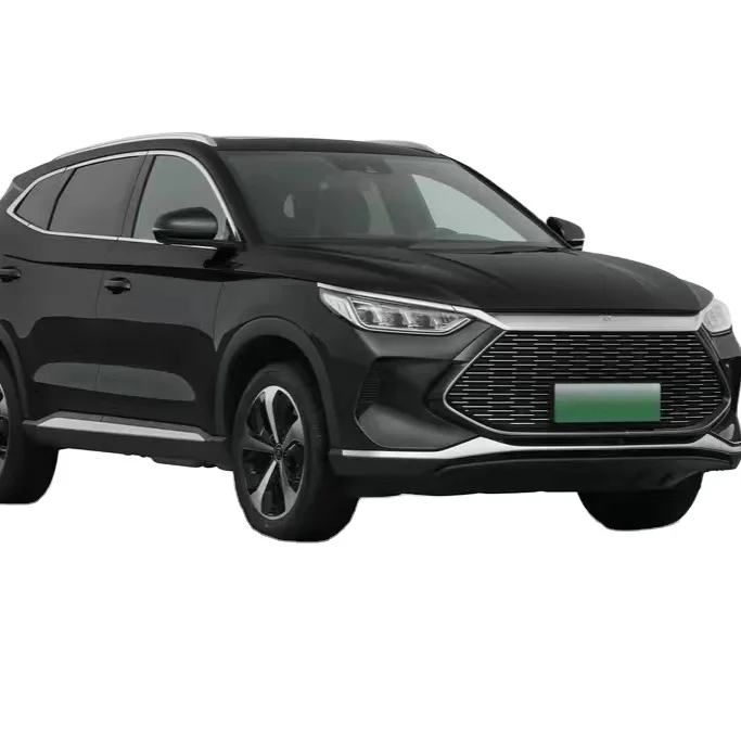 In Stock 2023 Byd Song Plus New Energy Dm-i 110km 13,000 Km Range Electric Suv Bydsong Used Ev Suv