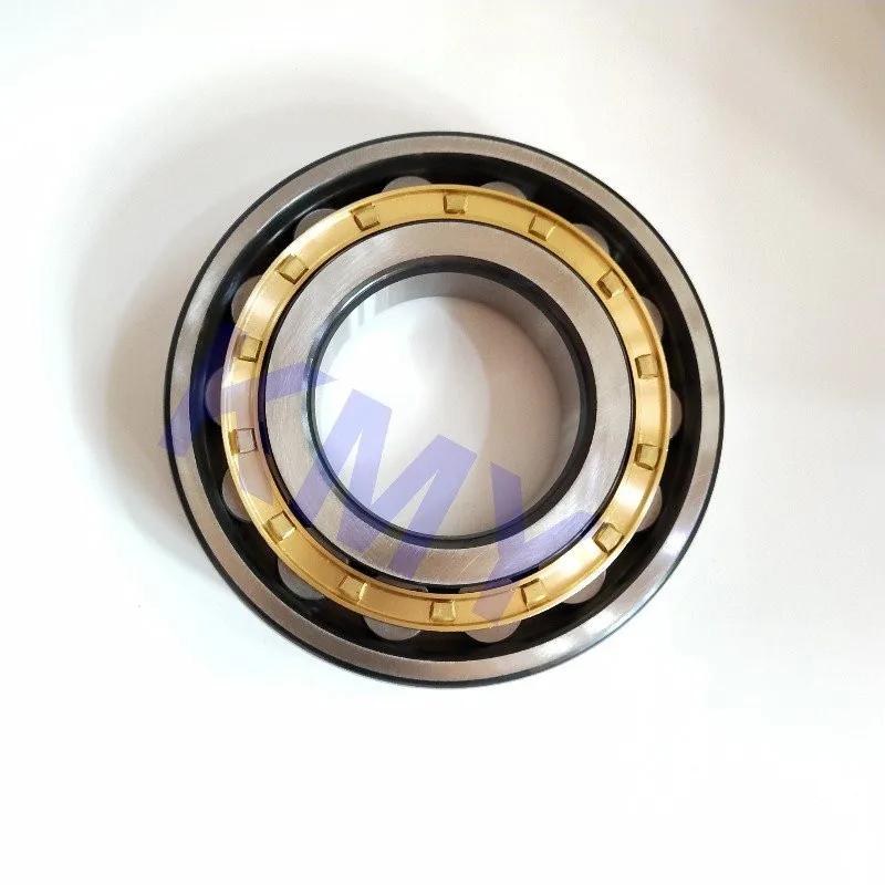 Cylindrical Roller Bearing Nu310 Nup310 Nj310 Size 50X110X27Mm Bearings Nu 310 Nup 310 Nj 310 For Differential Pinion Shaft