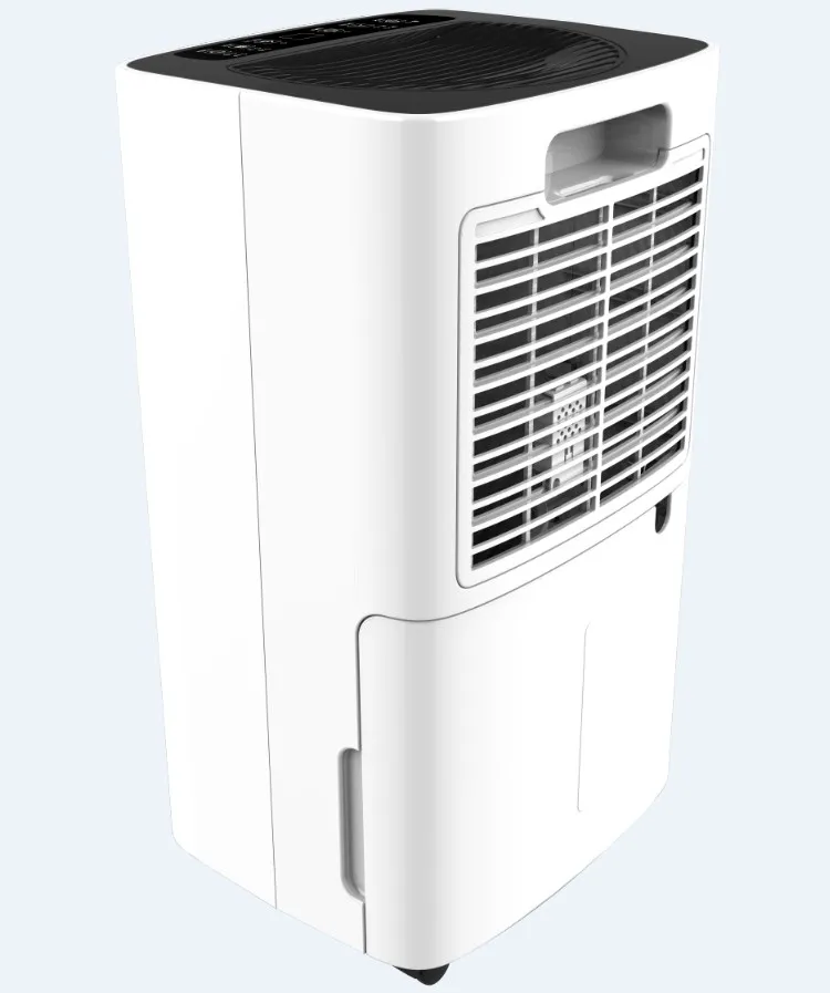 2024 Best Sale Mini Dehumidifier with LED Display Automatic Defrost Small Dryer for Wet Weather for Hotels Cars Households RVs