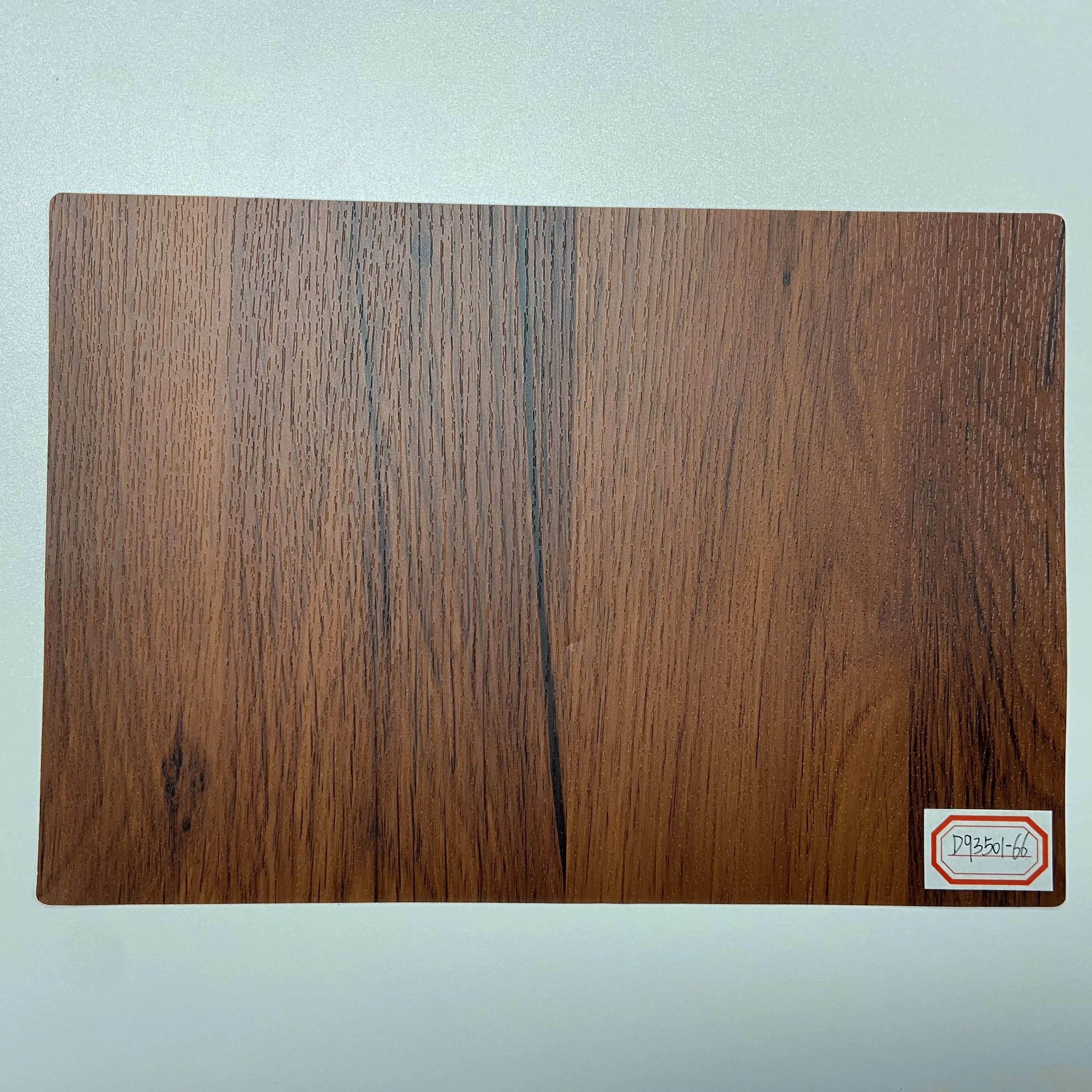 
India wooden color rigid pvc foil door membrane pressing 