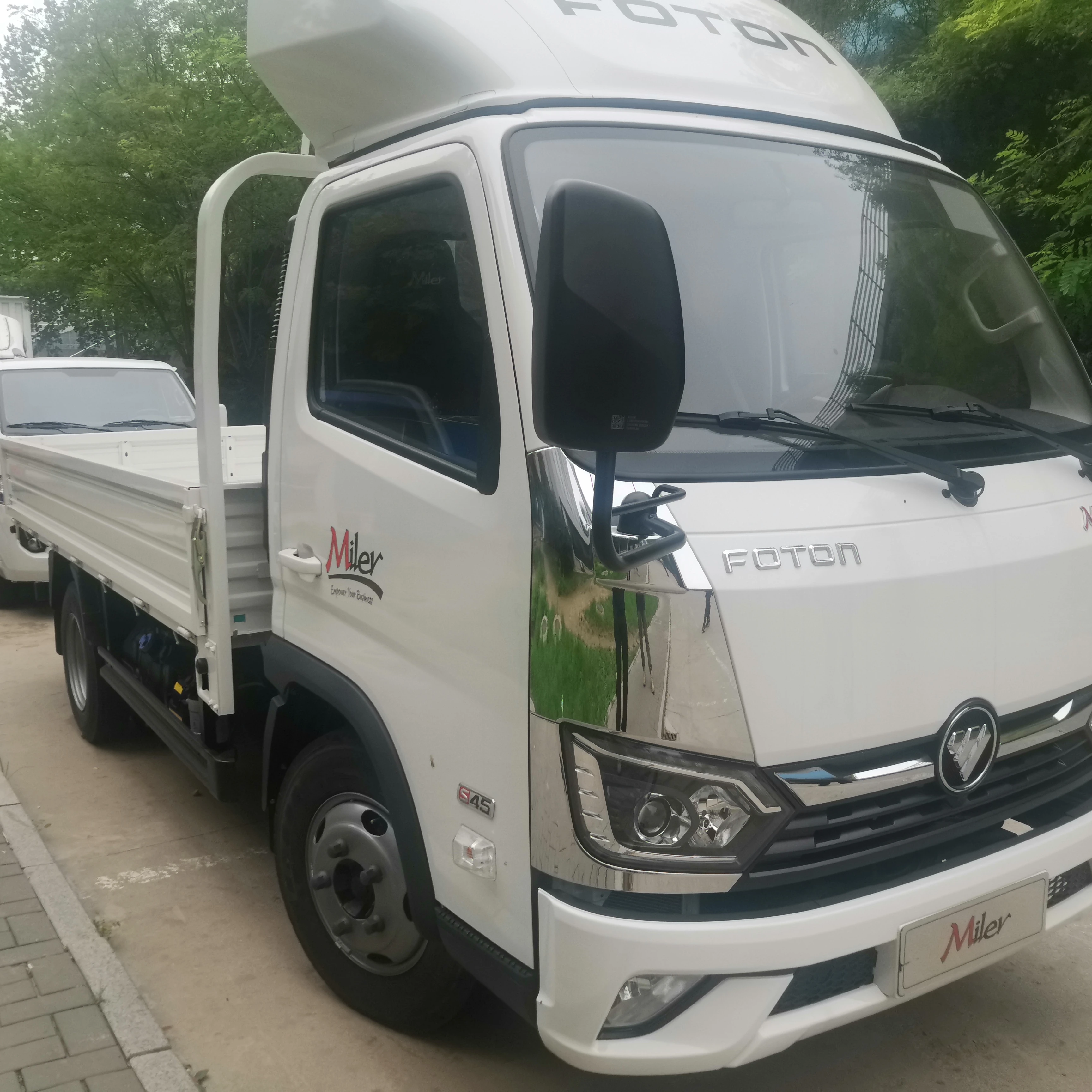 HOWO ISUZU JAC Foton Light 3ton 5ton 4x2 мини-грузовой автомобиль
