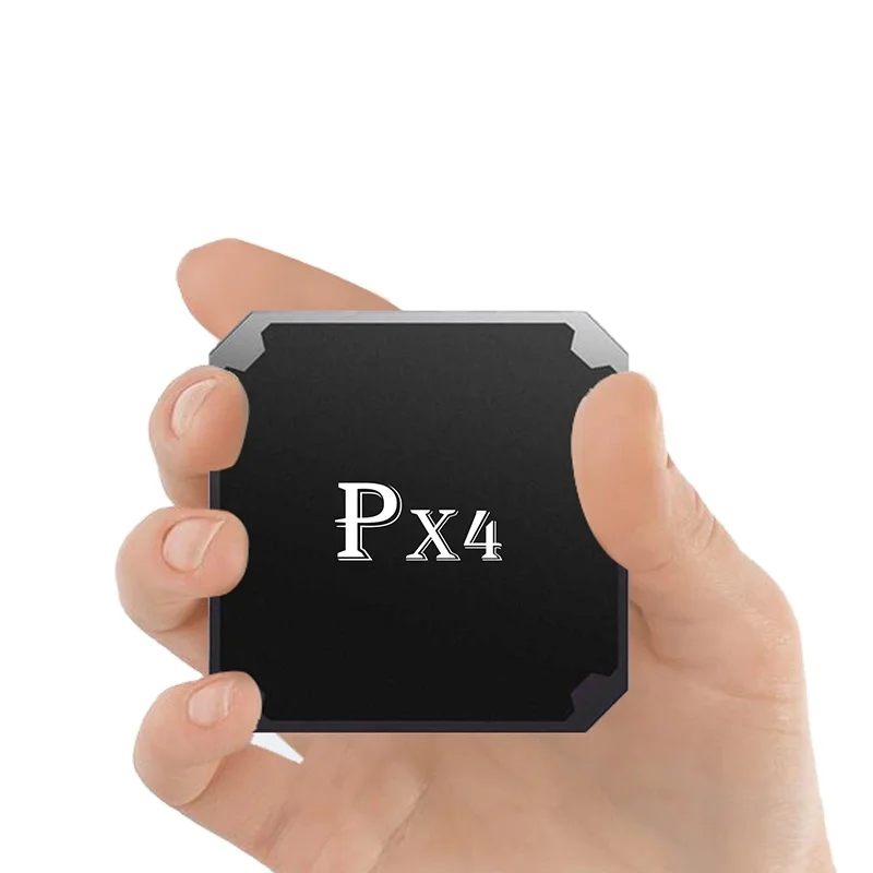 New arrival PX4 4K HD arcade Game video Console Retro Classic Games with Dual Wireless Controller Family TV Retro Game Con