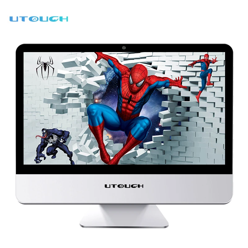 Высокая производительность Core i3 i5 i7 21,5 Дюймов 1920*1080 сенсорный экран все в одном настольный компьютер