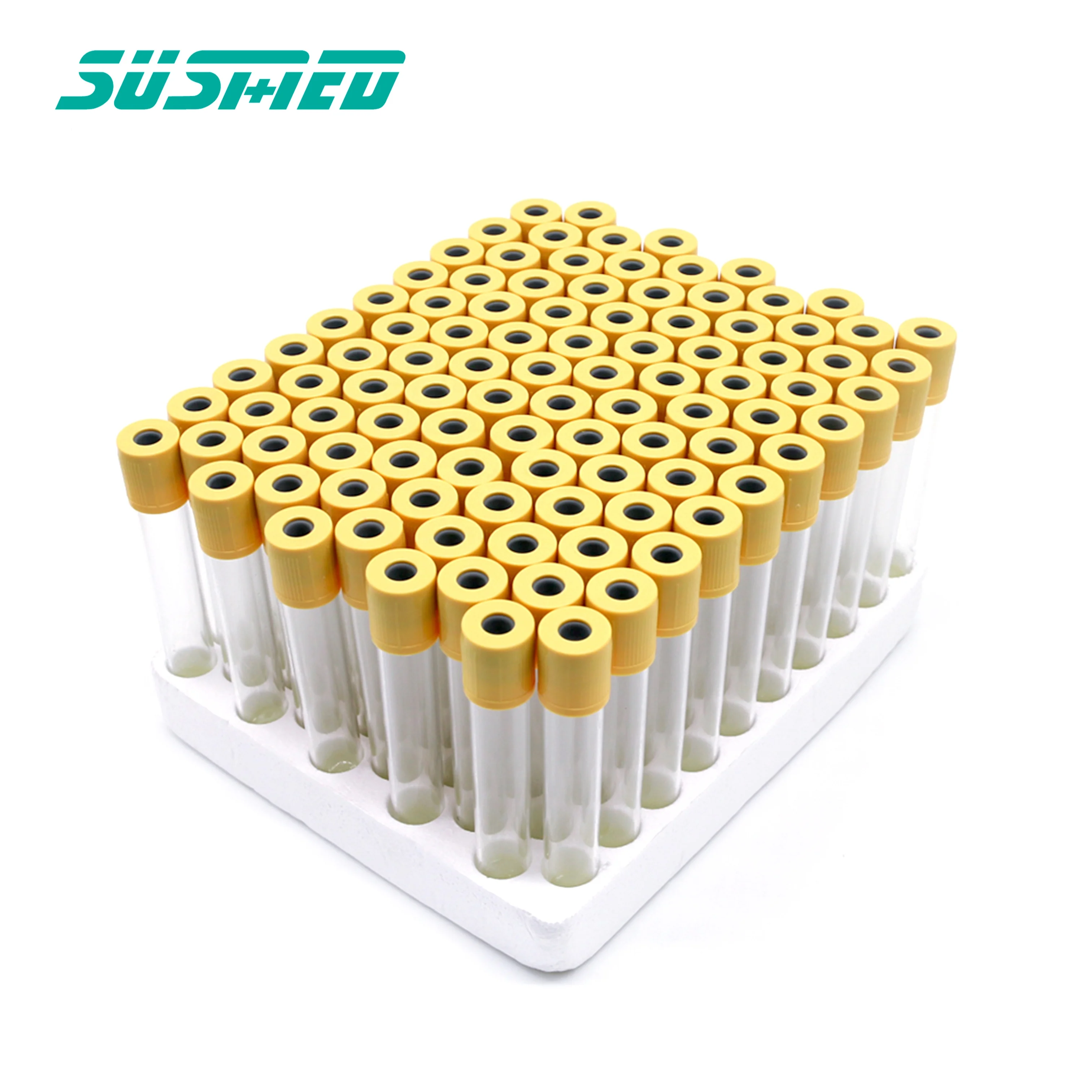 Low cost and high quality single use vacuum blood collection tubes approved vacuum blood collection tube