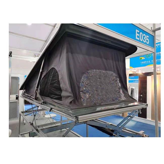 Top ranking high quality campervan roof lift volks-wagen front roof elevator with full base