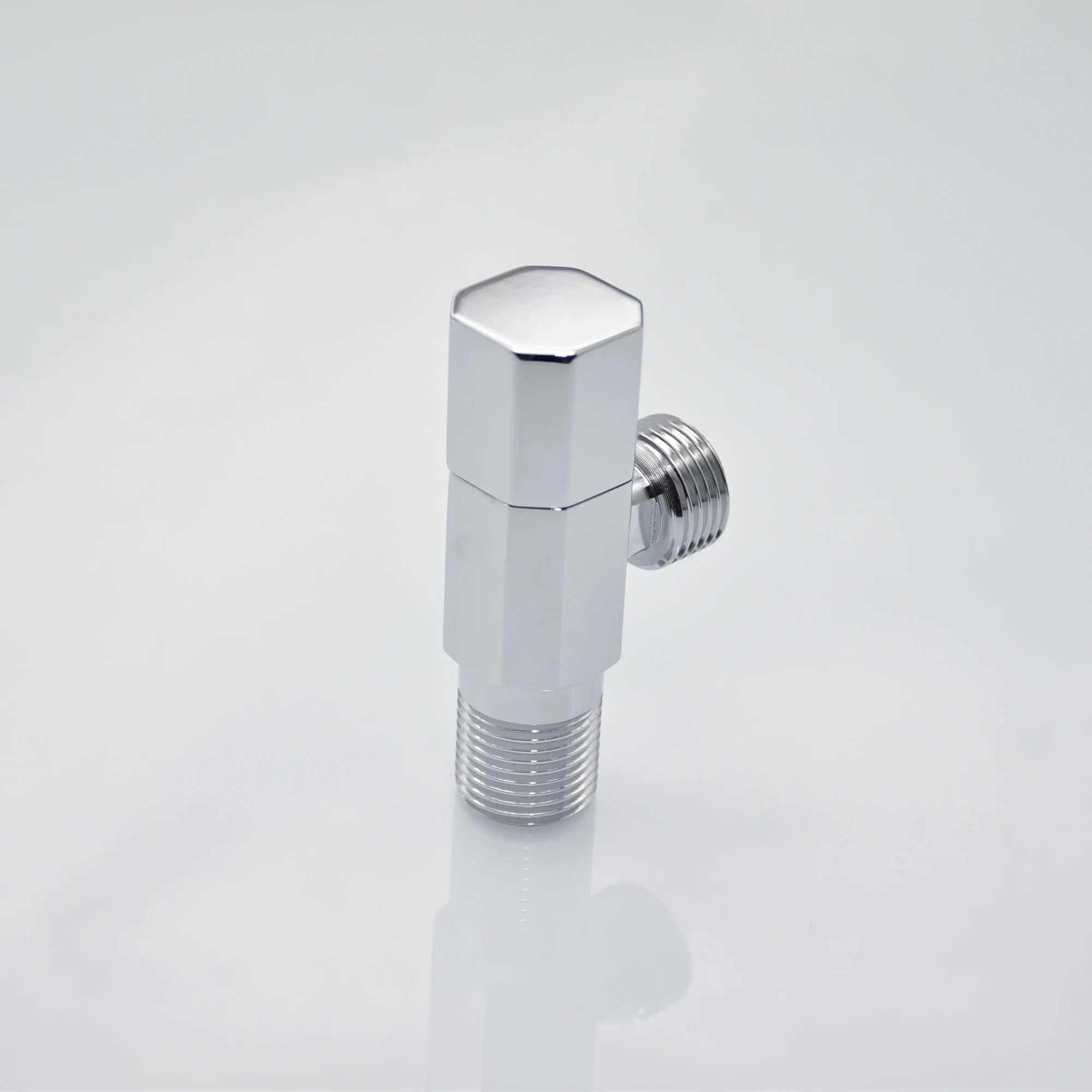 globe valve High flow and high quality valves are used in kitchen and bathroom angle valve