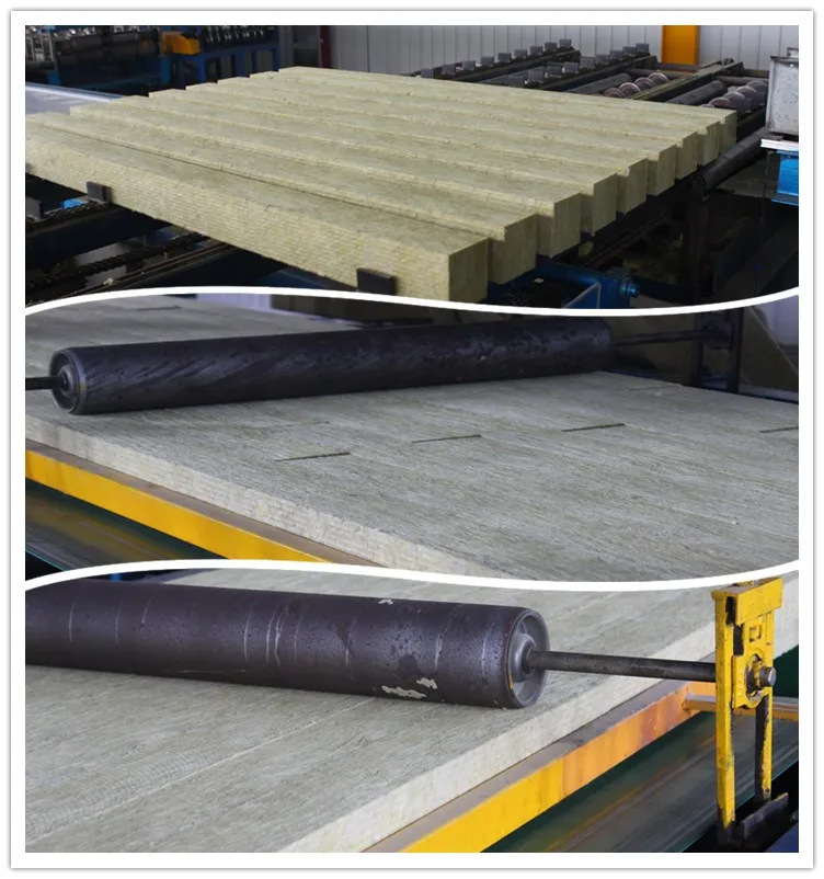mineral wool panel production line