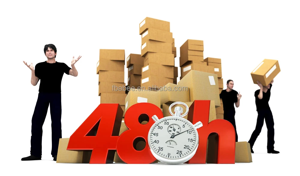 Professional DDP Service To USA/Europe FBA Amazon Warehouse Air Freight From Shenzhen