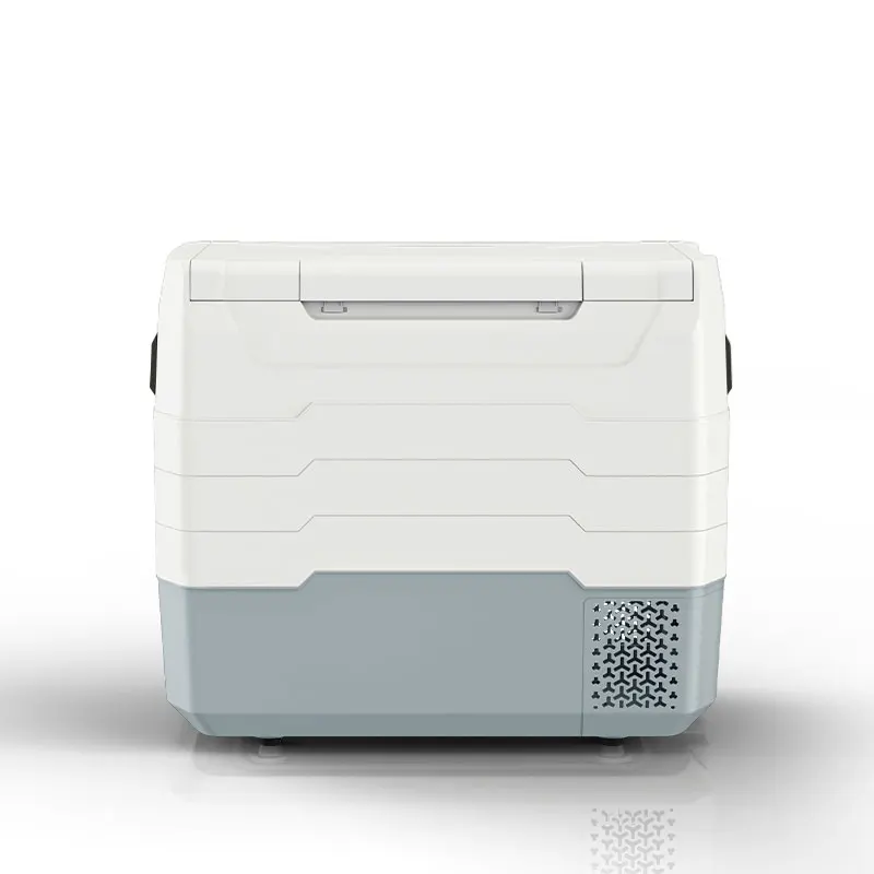 TEG-55 Portable Car Min Refrigerator  for Picnic Fishing and Traveling
