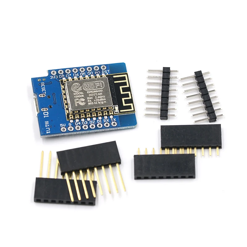 D1 mini WEMOS V3.0.0 4MB WIFI Интернет вещей макетная плата на основе ESP8266