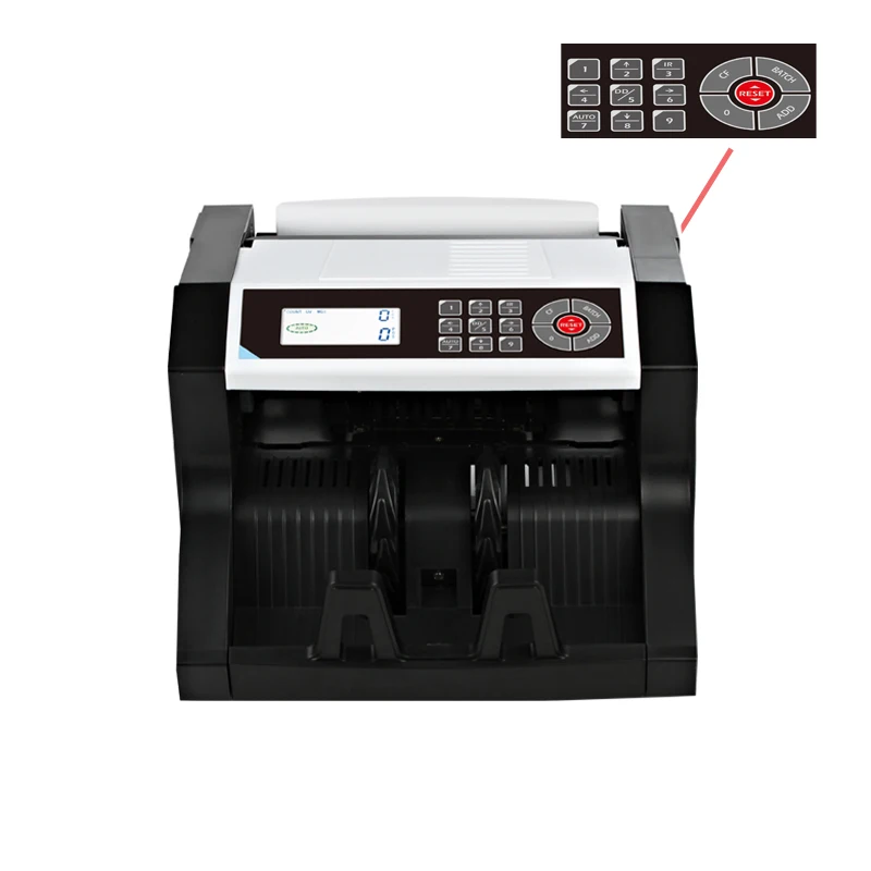 Money Counting Machine Bill Counter bill gates money counter