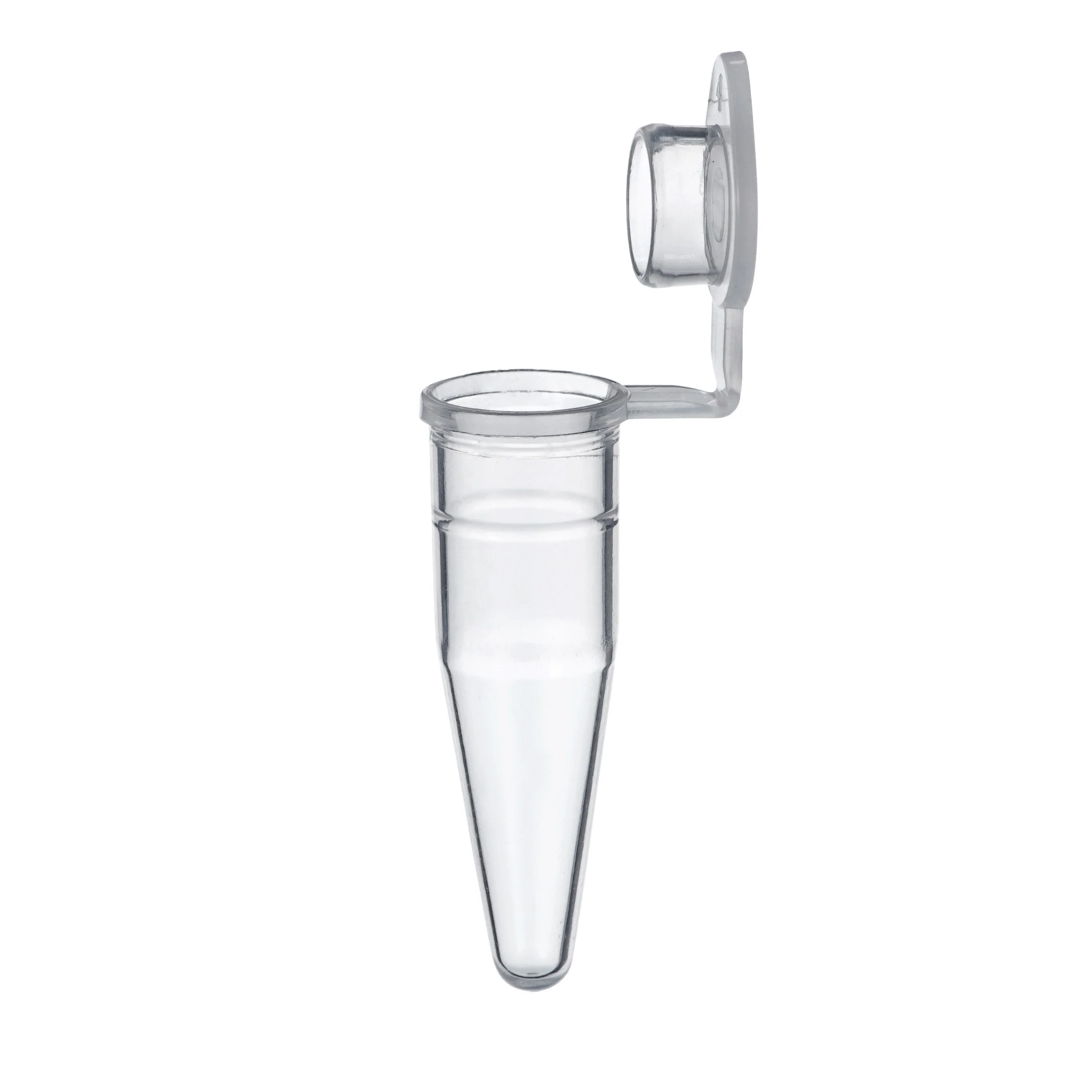 0.1ml 0.2ml 1.5ml 2ml PCR tube Laboratory Plastic Micro Centrifuge Tubes