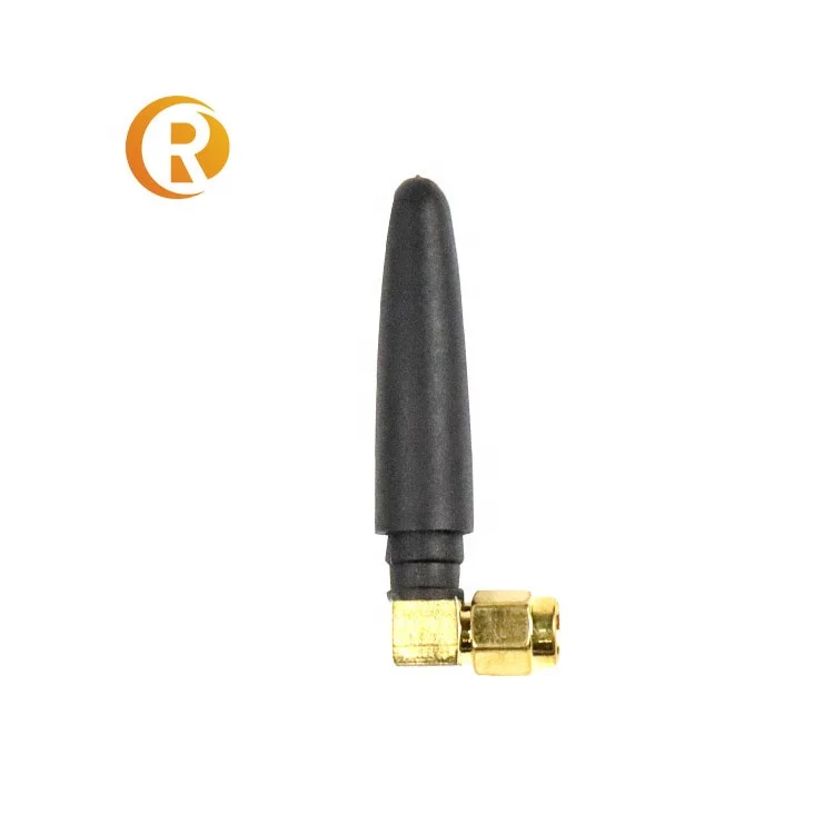 Manufacturer SMA Male Connector External 2dbi Omni Antenna for GSM